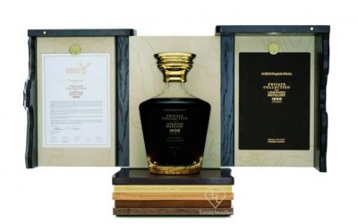 Gordon & MacPhail unveils of Private Collection from Linkwood Distillery 1956
