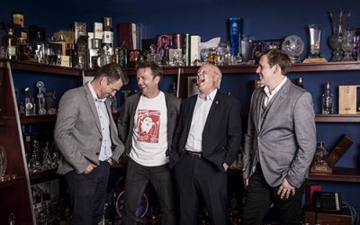 How Glencairn Crystal created whisky’s signature tasting glass